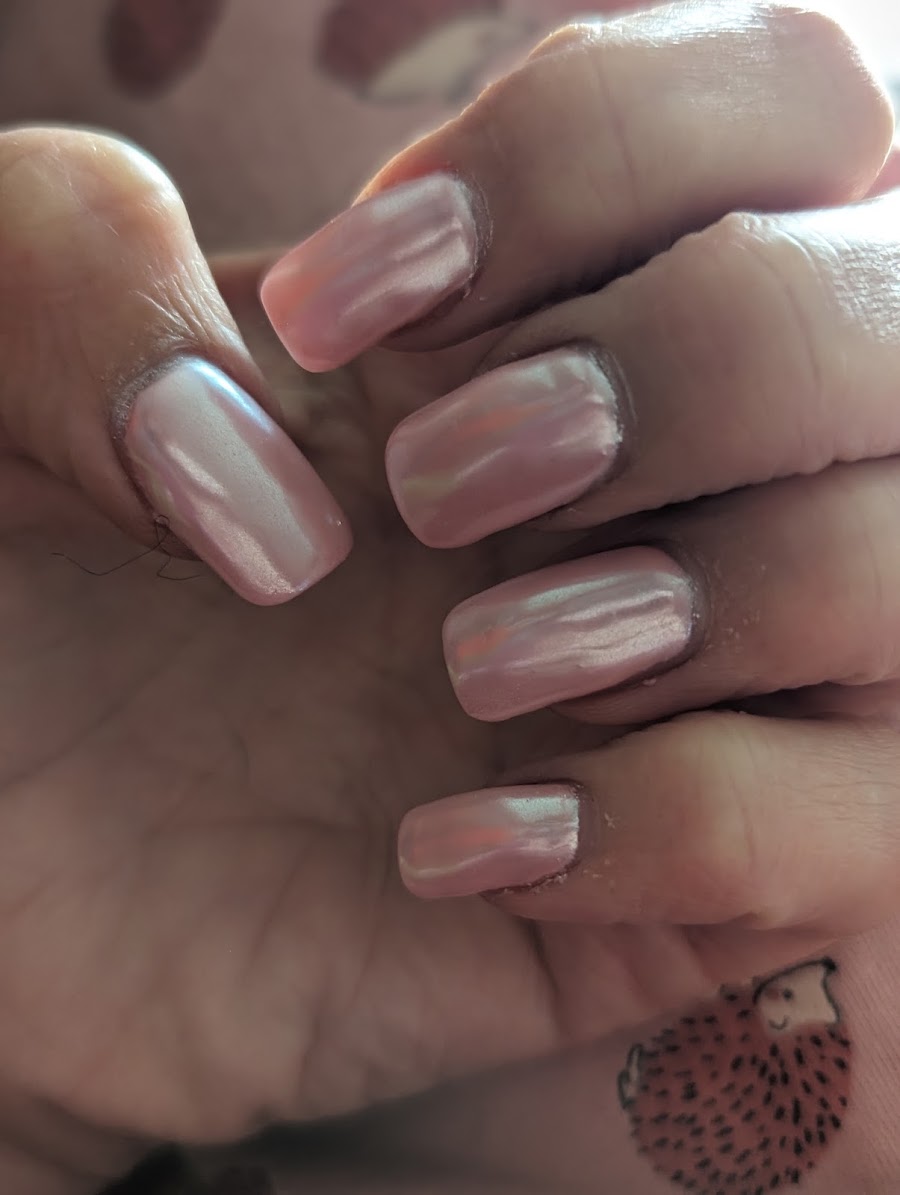 Five Star Nails work