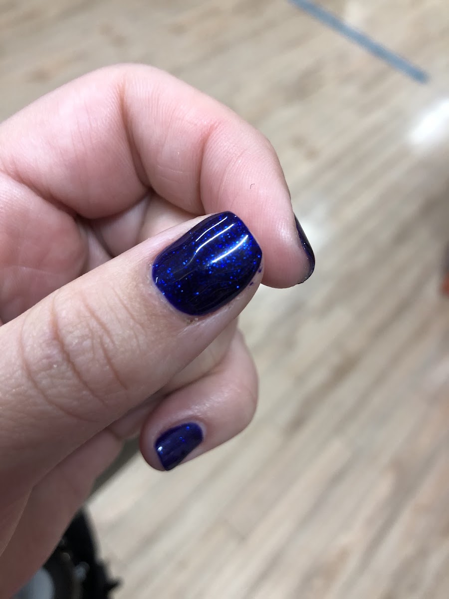 Five Star Nails work