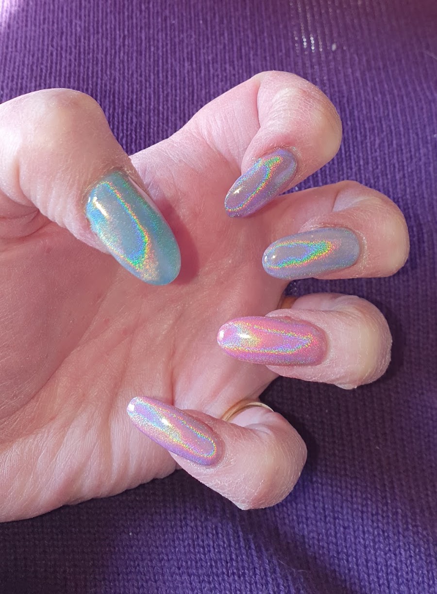 Five Star Nails work
