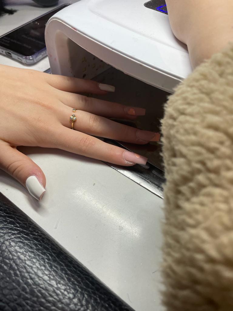Five Star Nails work
