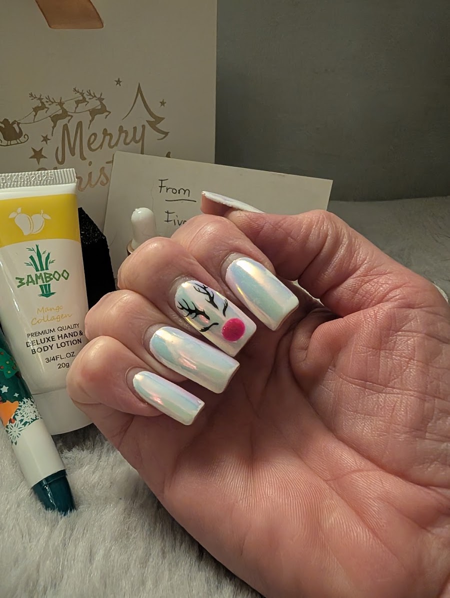Five Star Nails work