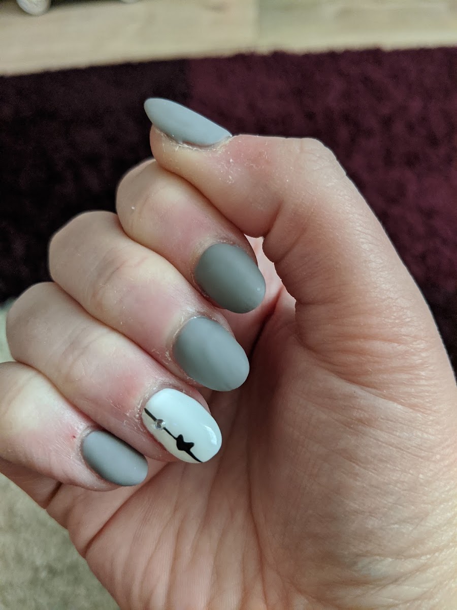 Five Star Nails work