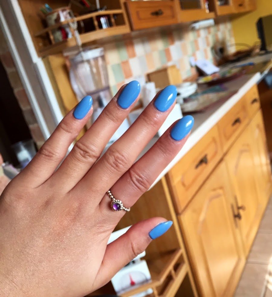 Five Star Nails work