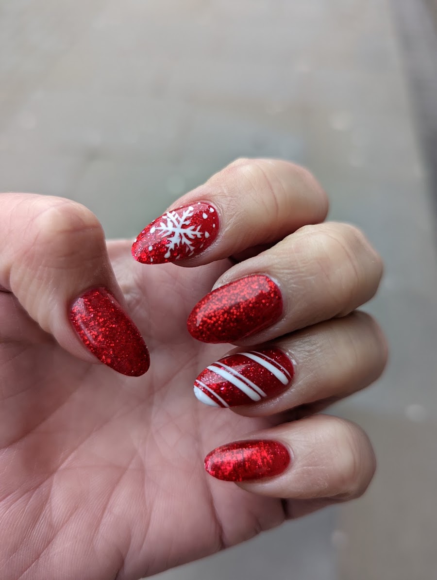 Five Star Nails work