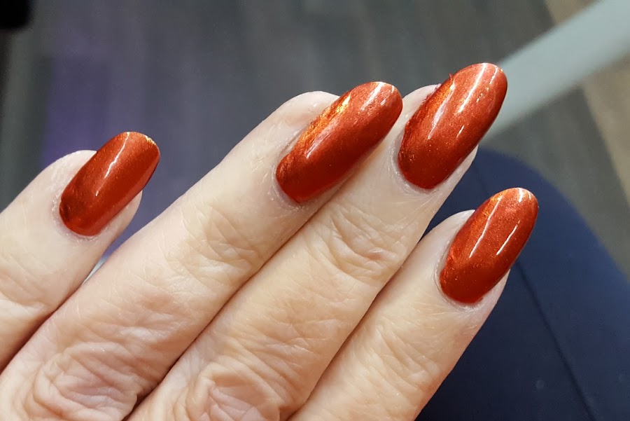Five Star Nails work